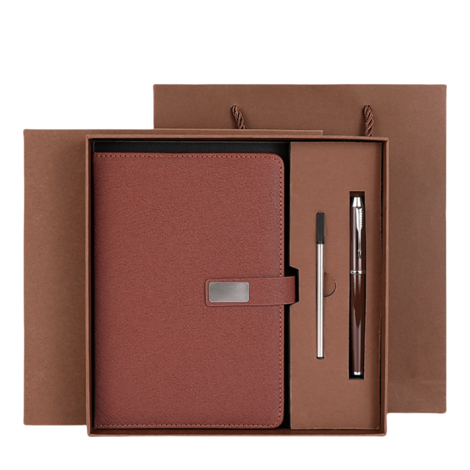 Notebook Gift Box Set 4