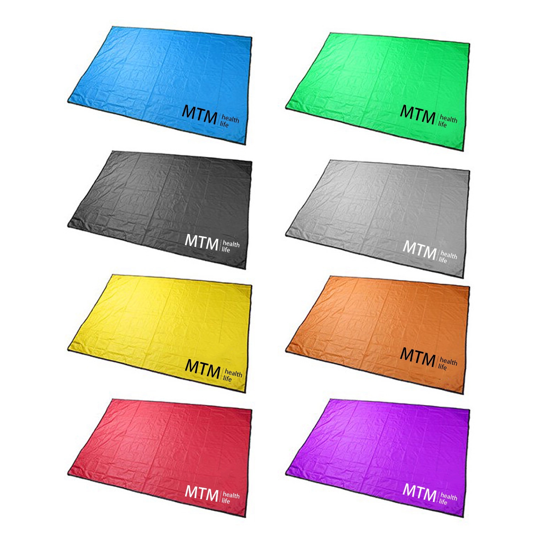 Foldable Outdoor Picnic Mat Blanket 2
