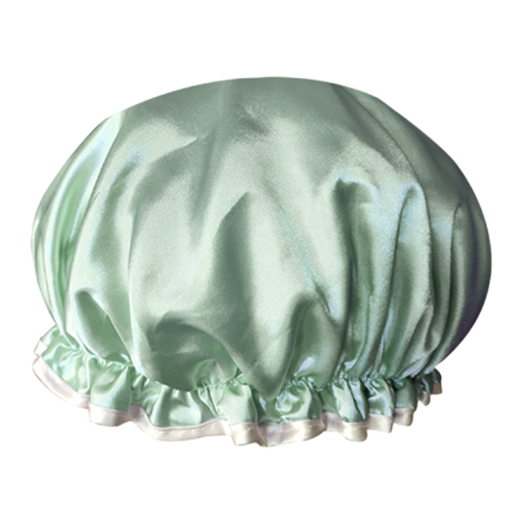 Waterproof Eco-Friendly Shower Cap 2