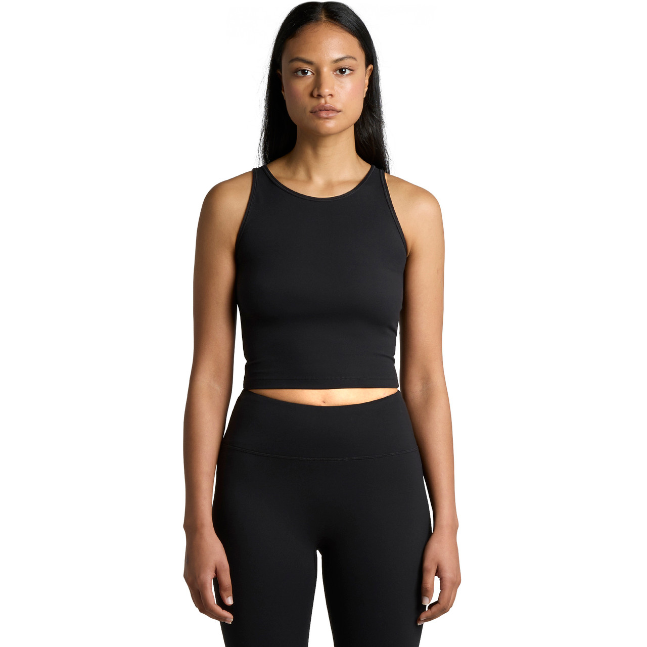 Wo's Active Crop Tank | 4642 20