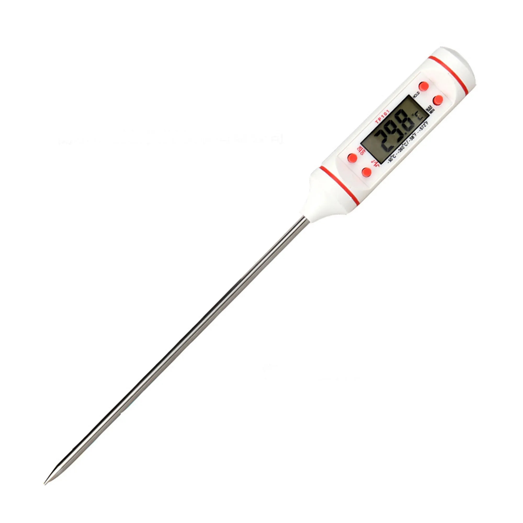 BBQ Digital Meat Thermometer For Cooking 4