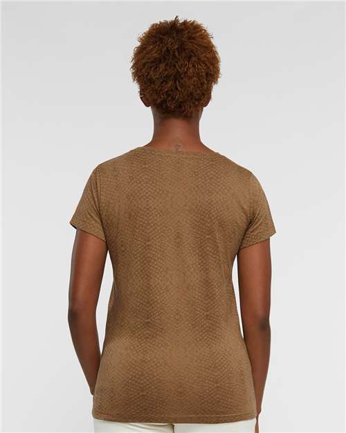 Women's Fine Jersey Tee - 3516 372