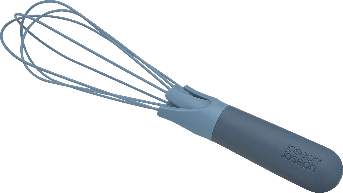 Joseph Joseph® Twist™ 2-in-1 Blue Whisk 14