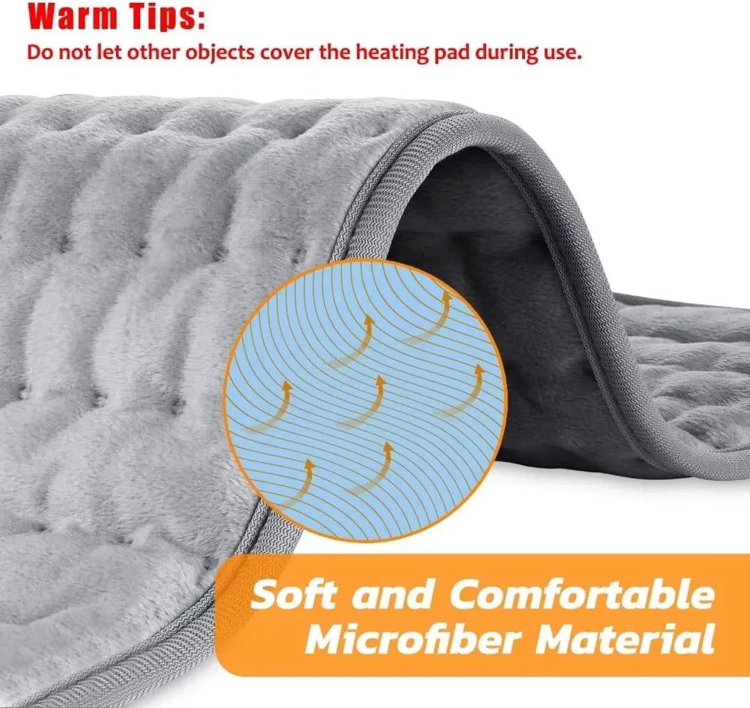Electric Heating Pads/Pain Relieve 6