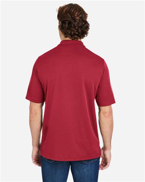Men's Market Snag Protect Mesh Polo - CE104 3