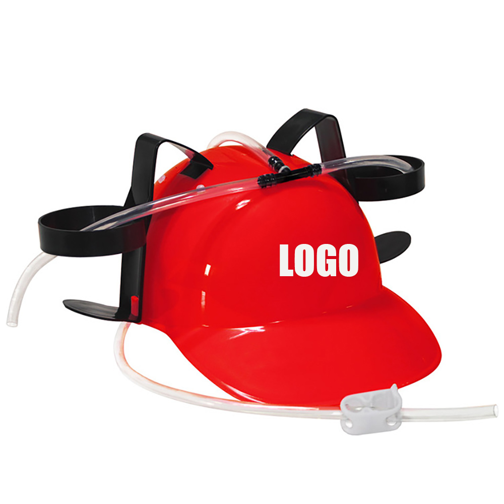 Beer Lazy Person Drinking Beverage Soda Drinker Helmet Hat 2