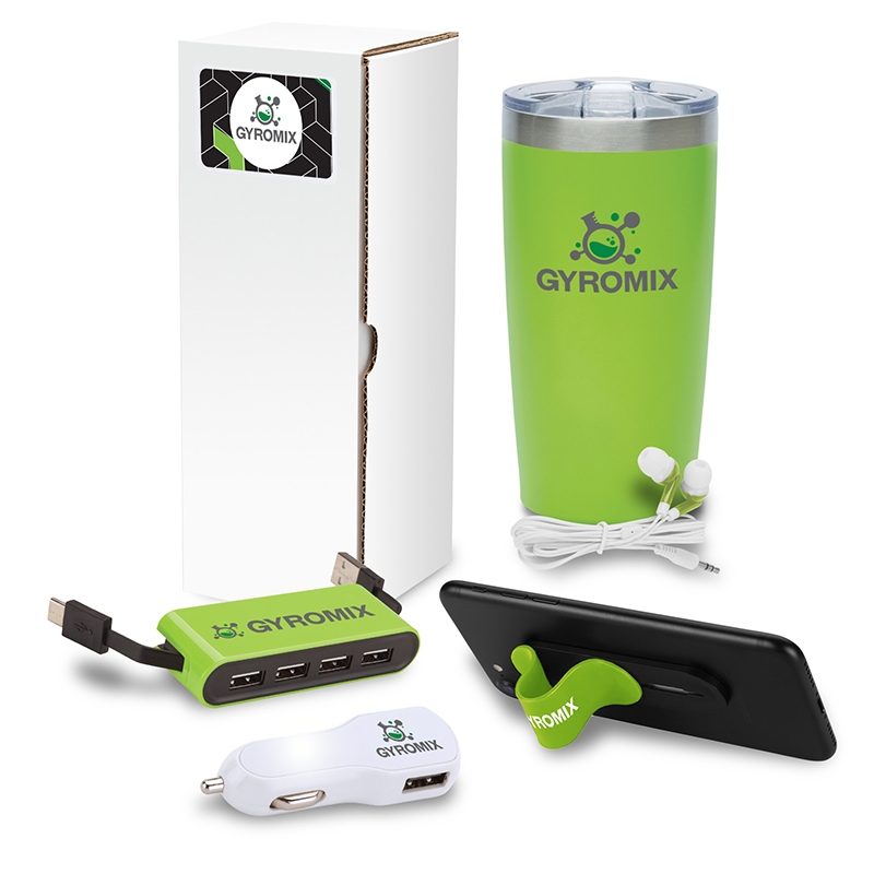 Analog 5-Piece Technology Gift Set 2