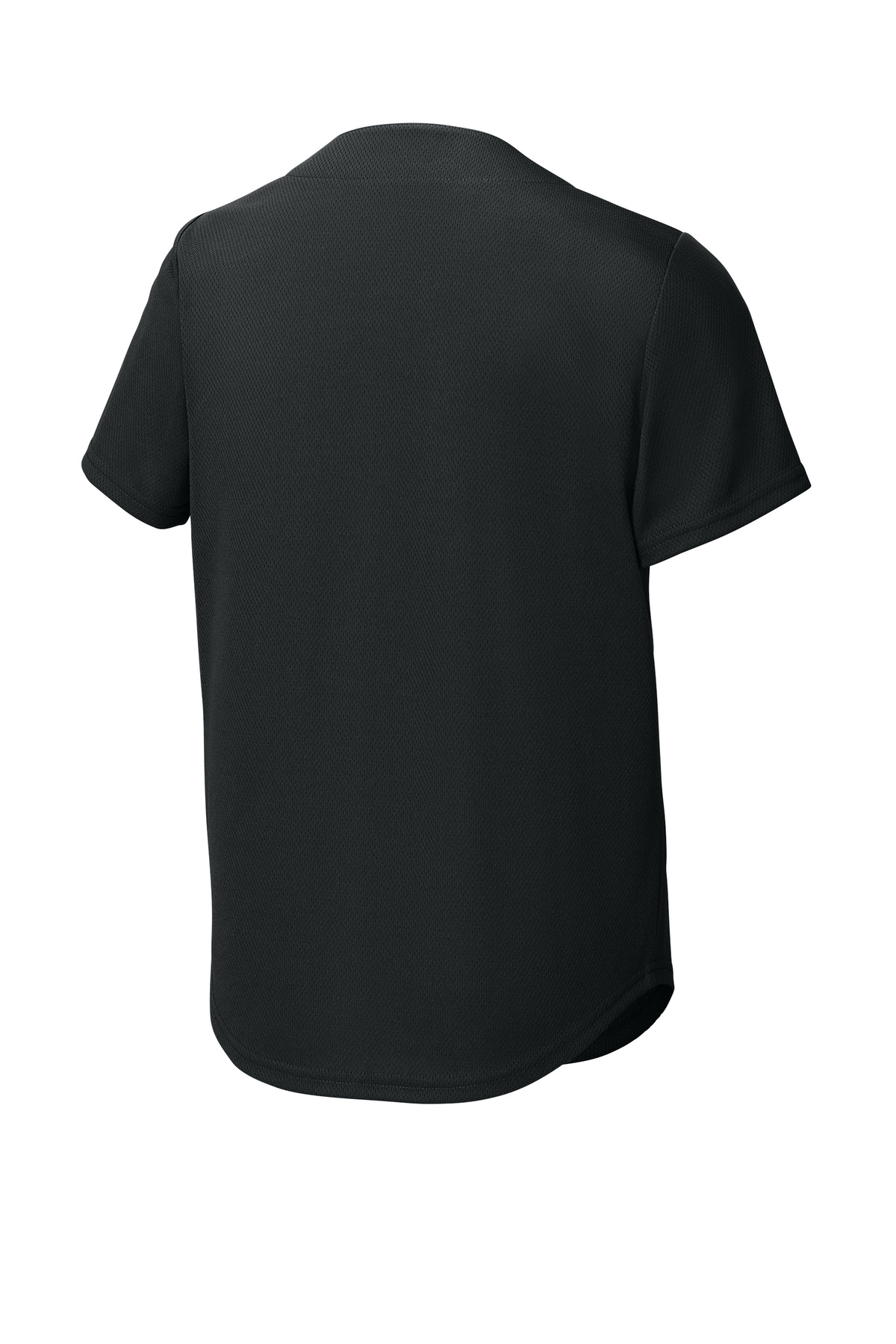 Sport-Tek Youth PosiCharge Tough Mesh Full-Button Jersey YST220 19