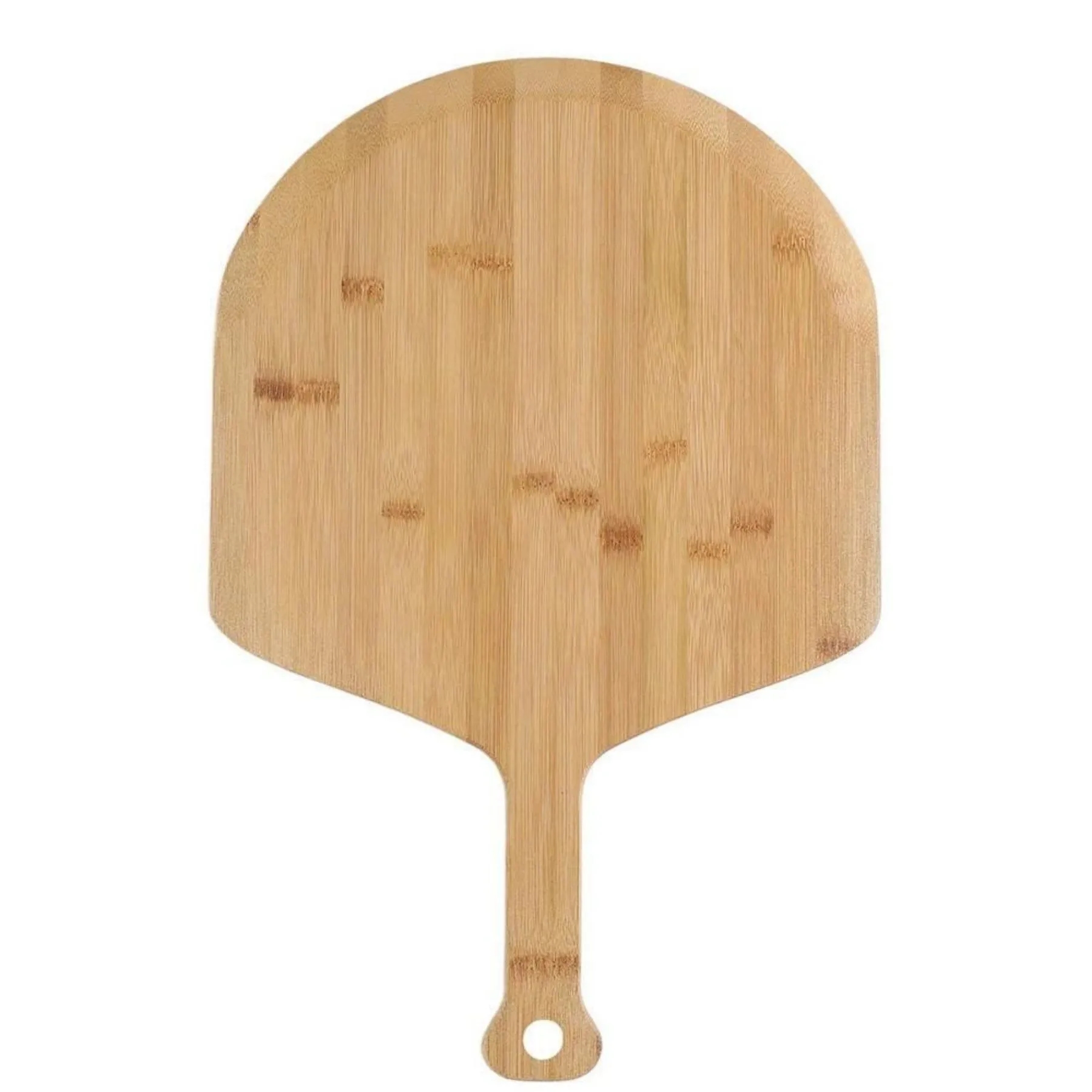Large Bamboo Wood Pizza Paddle 3