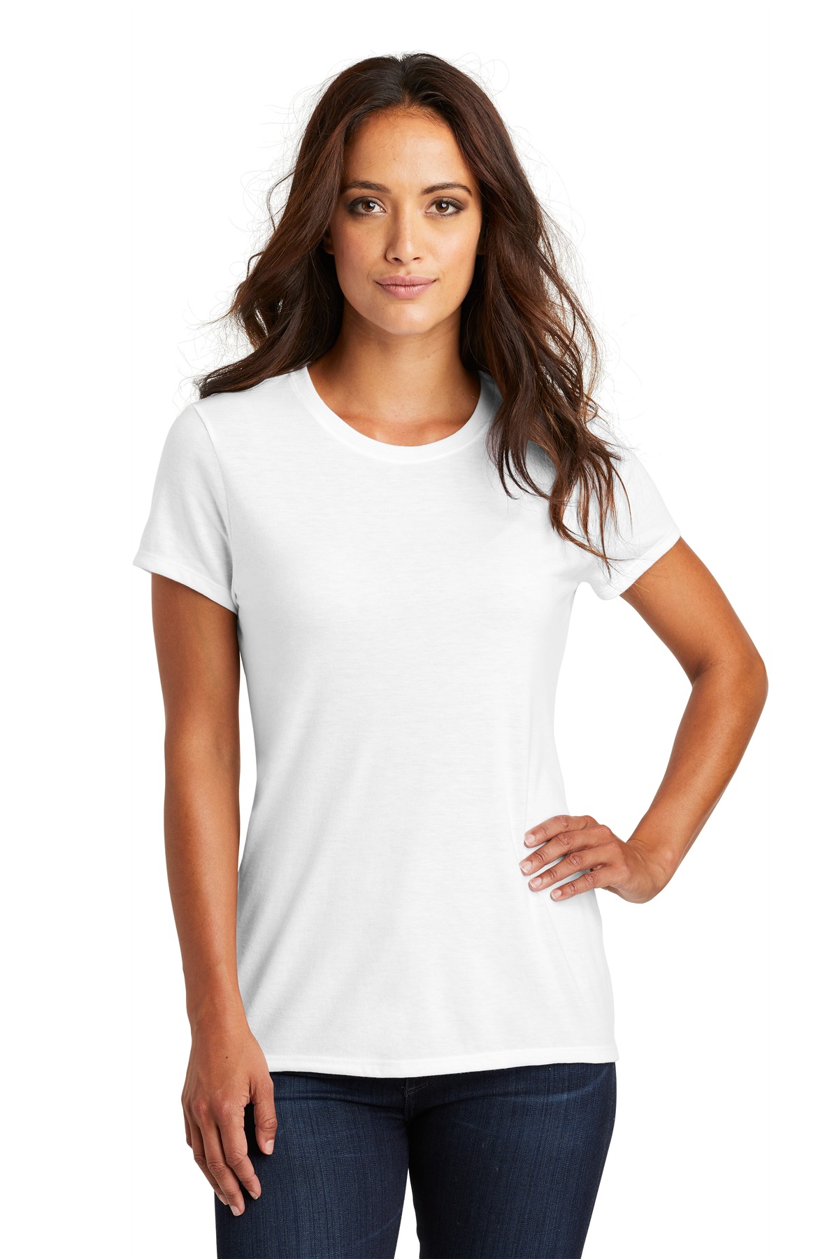 District® Women's Perfect Tri Tee 111