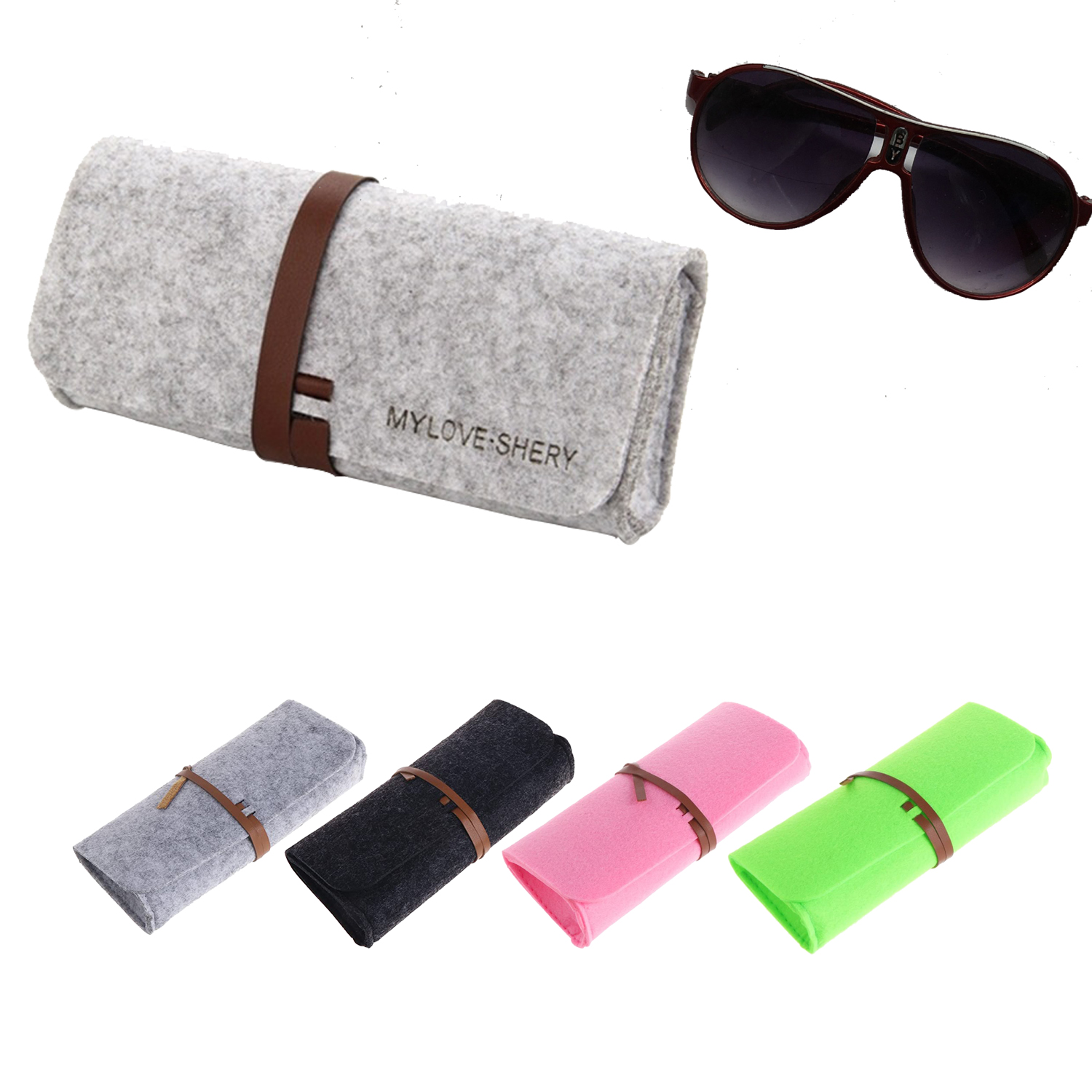 Felt Glasses Bag 2