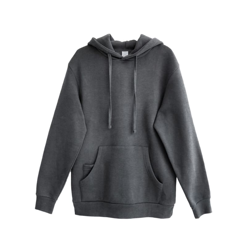 Threadfast Apparel Unisex Epic Fleece Pullover Hooded Sweatshirt 14
