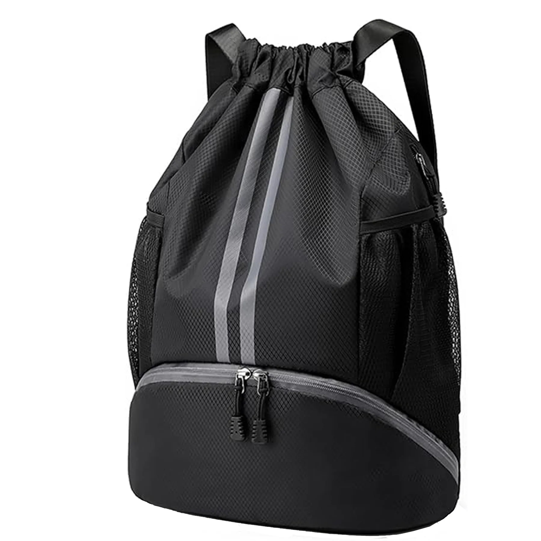 Drawstring Backpack Waterproof Soccer Bag 11