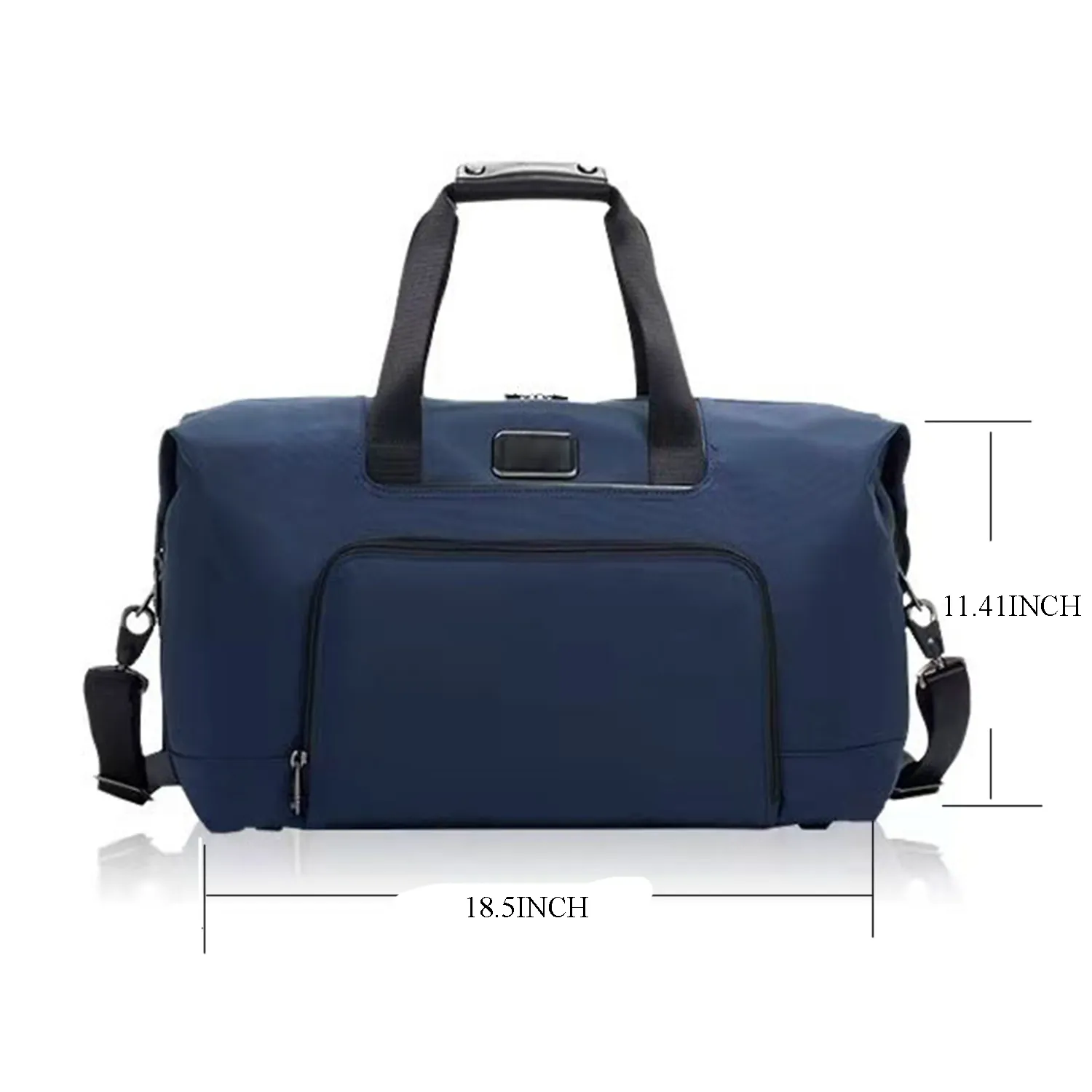 Double Expansion Travel Satchel 4