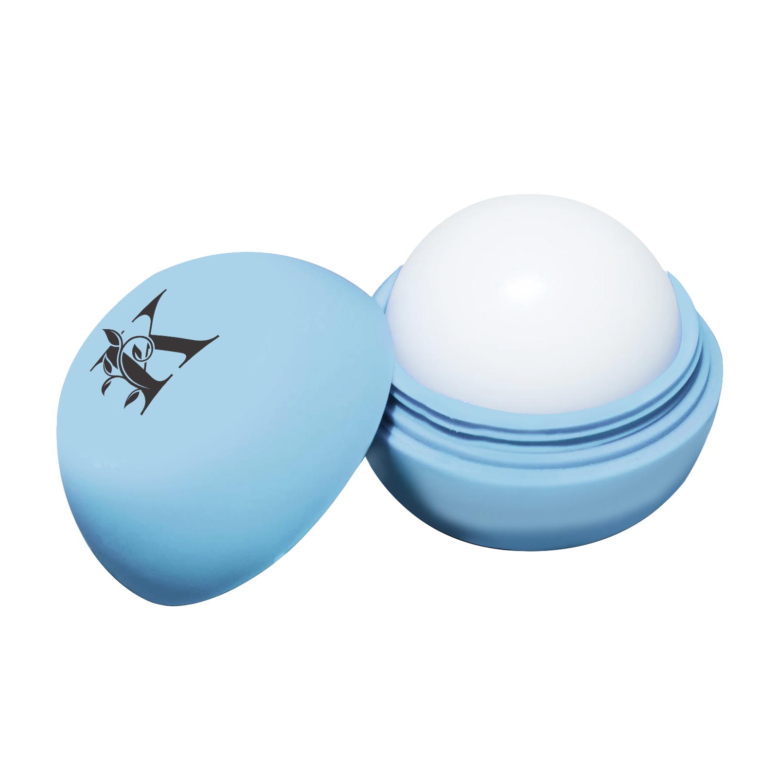 Round Scented Lip Balm 28