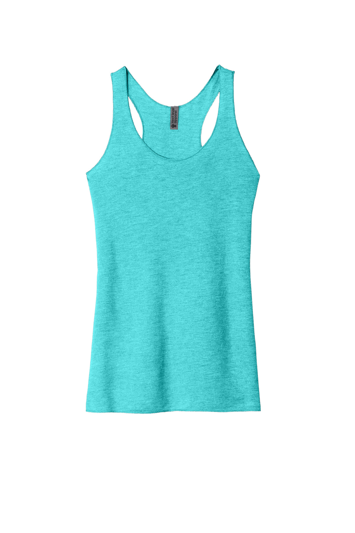 Next Level Apparel Women's Tri-Blend Racerback Tank. NL6733 79