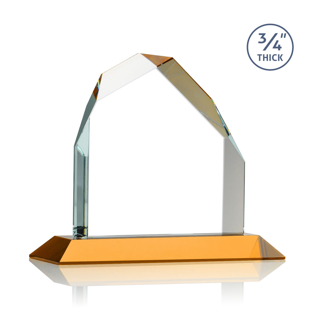 Austere Peak Award - Amber 6