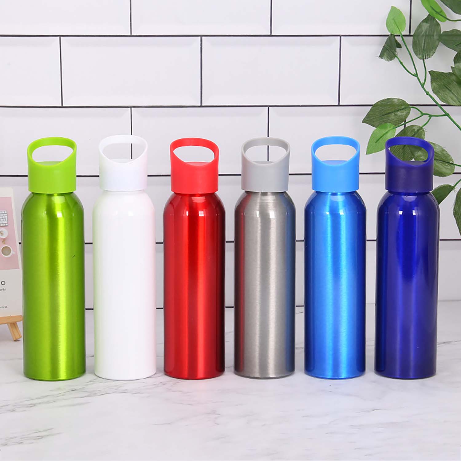 17OZ Aluminum Water Bottle 1
