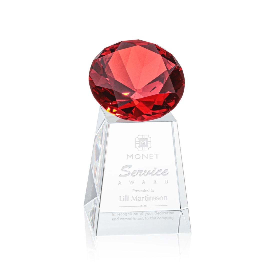 Celestina Gemstone Award - Ruby 14