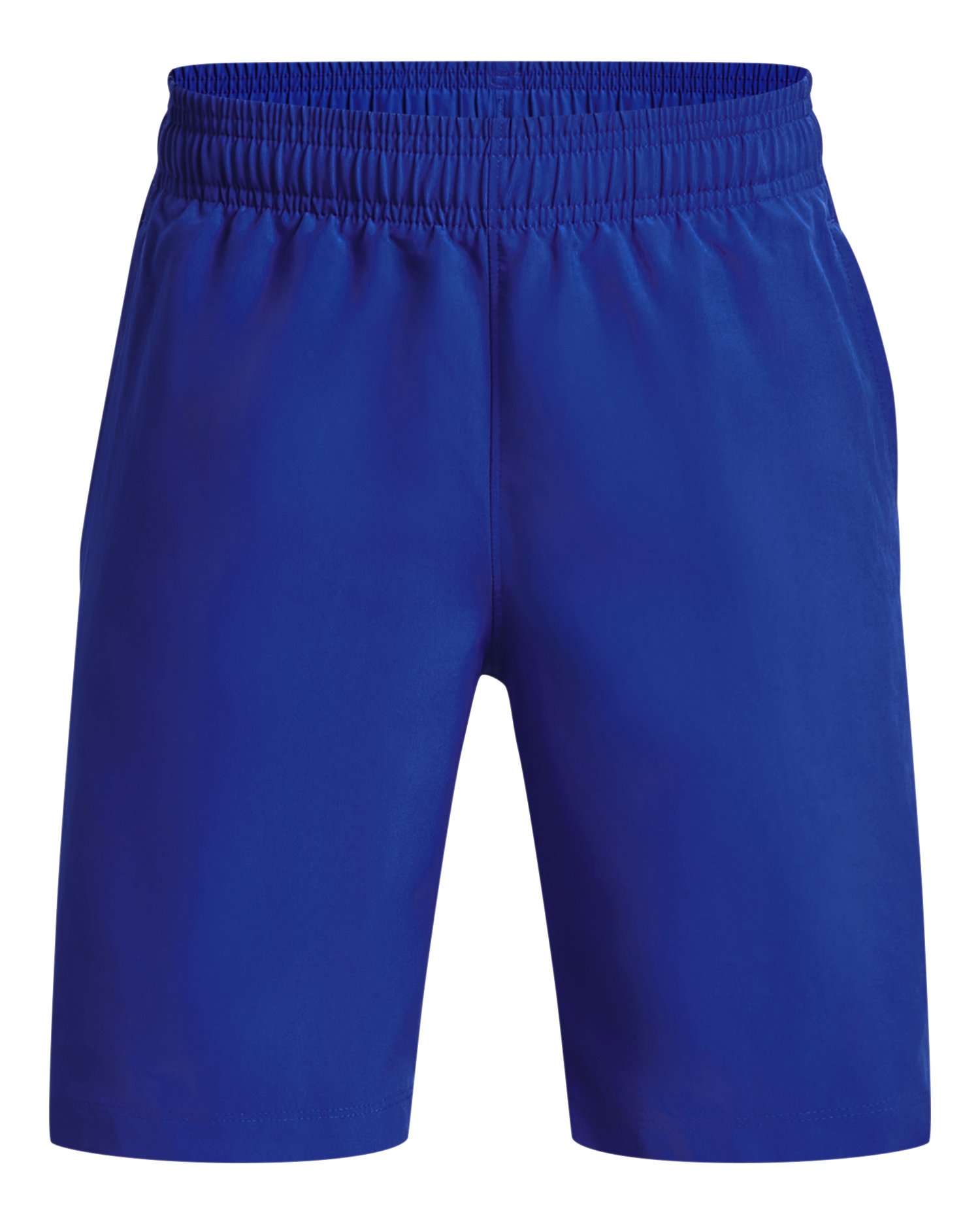 UA Woven Graphic Boys' Shorts 3