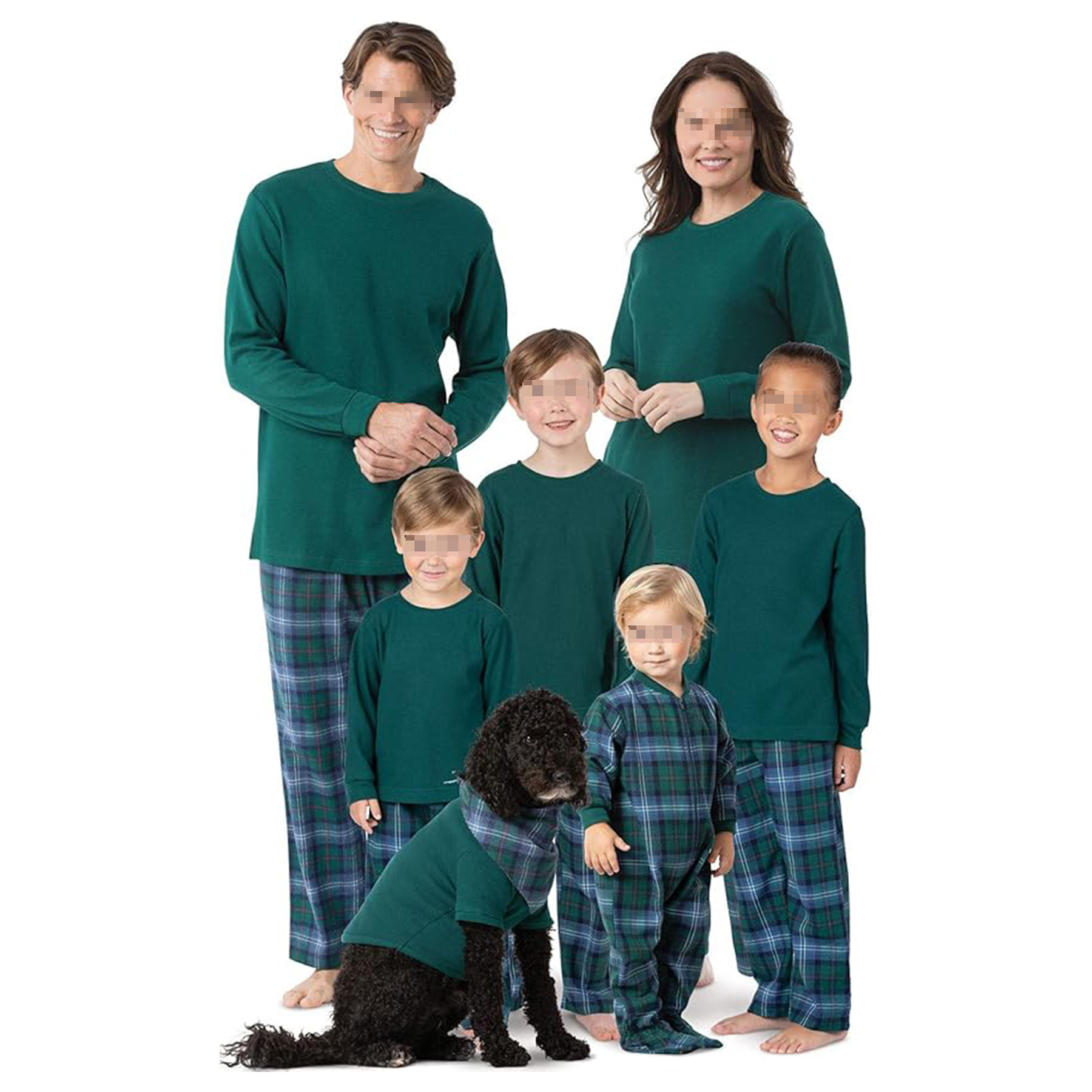 Christmas Pajamas for Family 8
