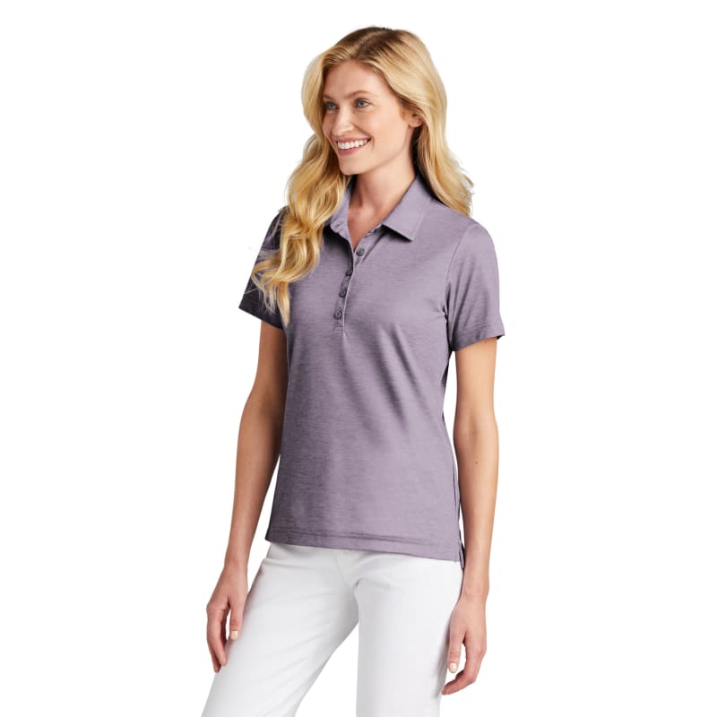 TravisMathew Women's Oceanside Heather Polo 35