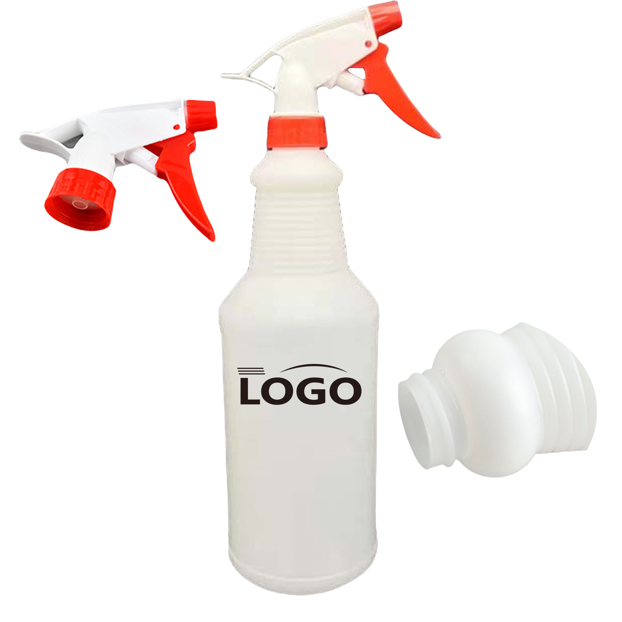 32oz Plastic Spray Bottles MOQ 20PCS 2