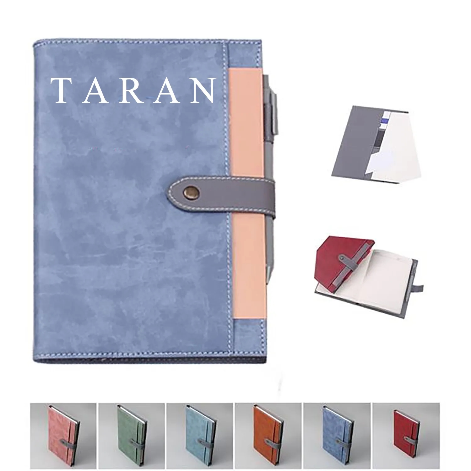 Hardcover Notebook 8