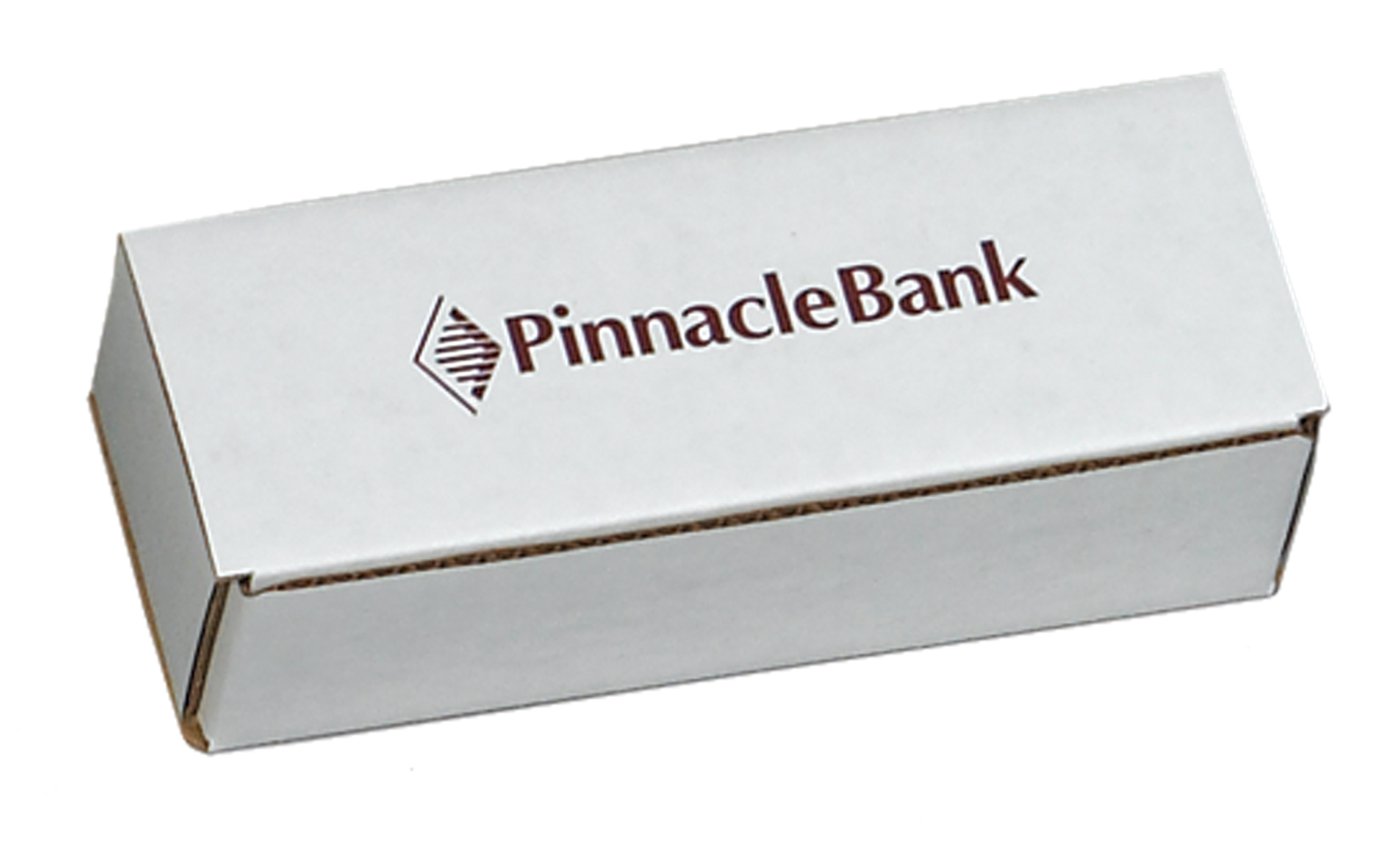 6 1/2" x 2 1/2" x 1 3/4" - B-Flute Inside Tuck Box 1