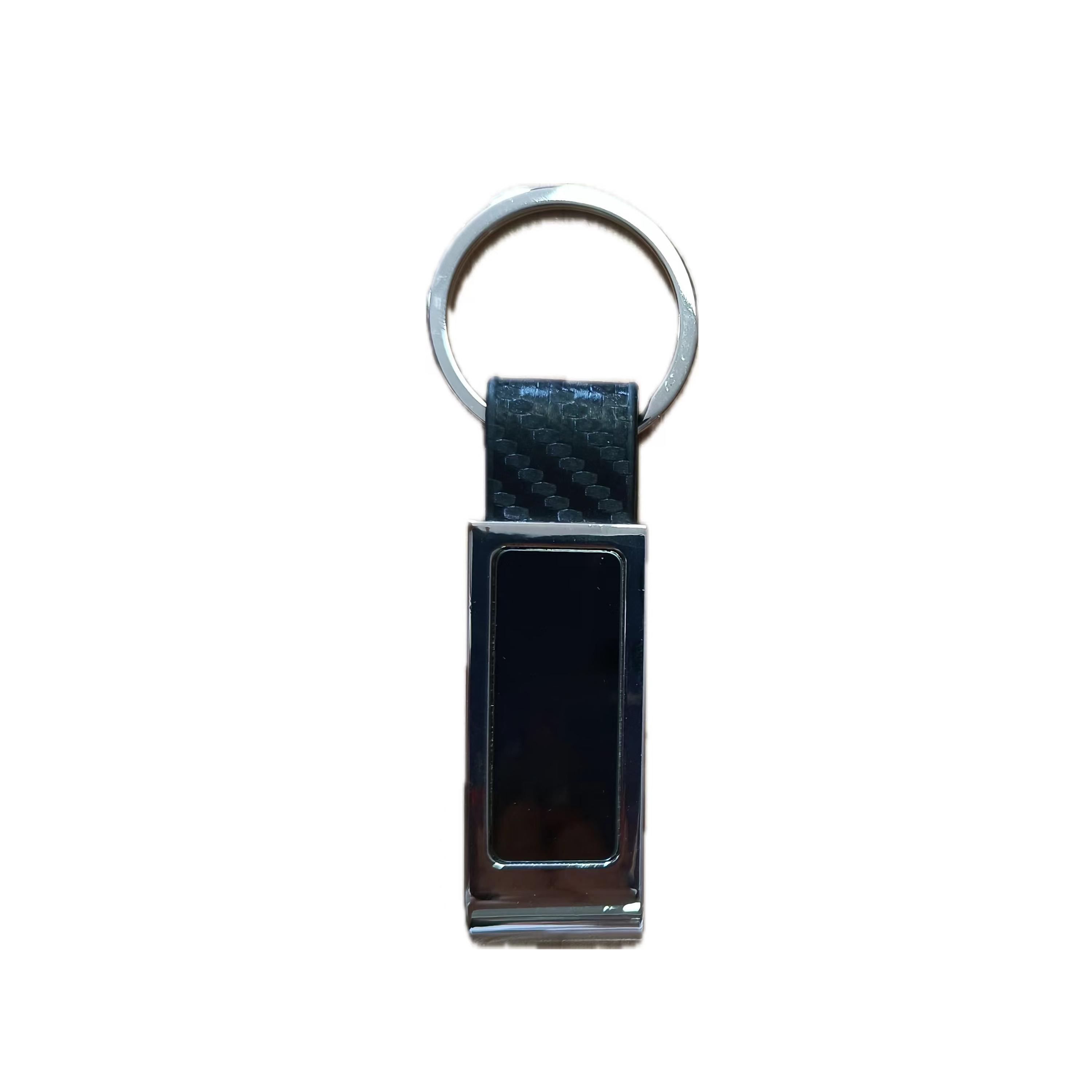 Metal Shopping Trolley Token Bottle Opener Leather Keychain 4