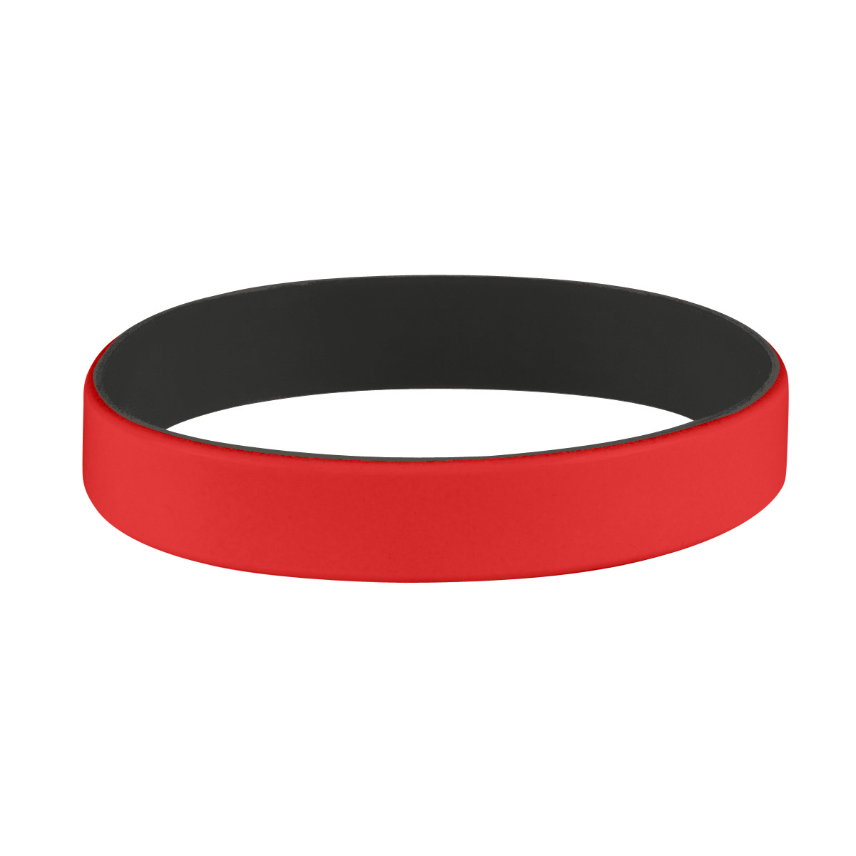 Colored Letter Silicone Bracelet 17