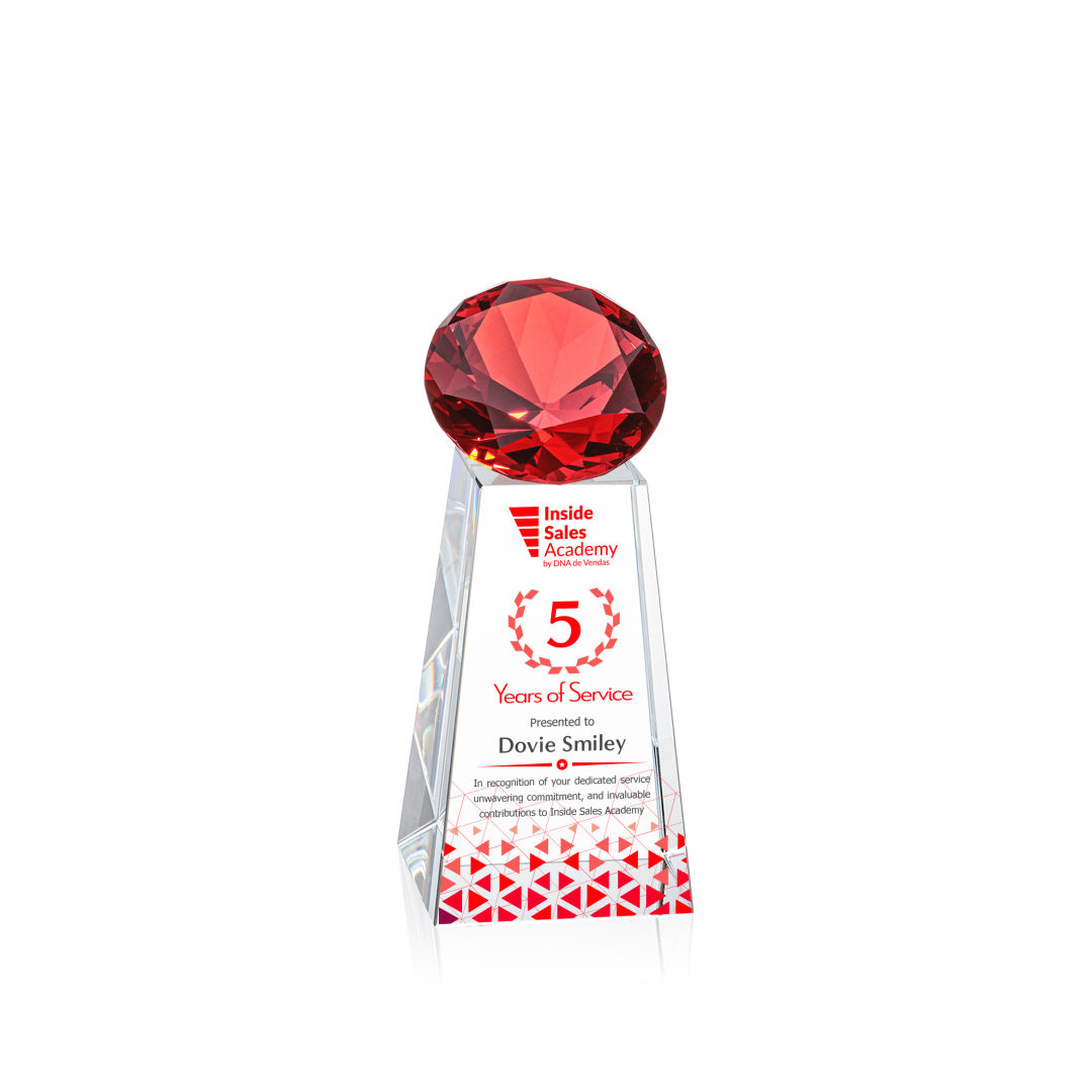 Novita VividPrint™ Award - Ruby 18
