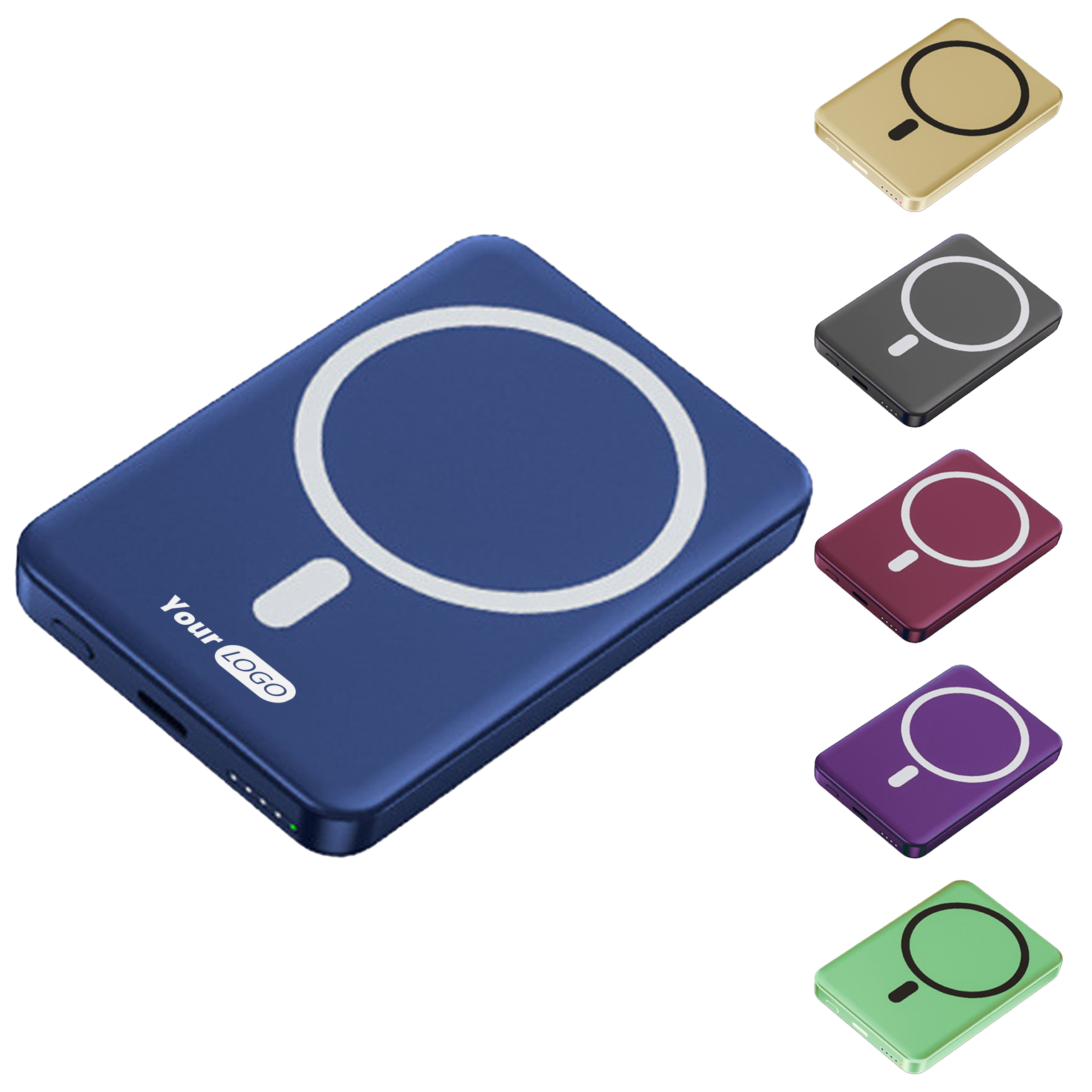 Polymer Lithium-Ion Battery Stylish And Efficient Compatible Power Bank For Mobile Convenience 4