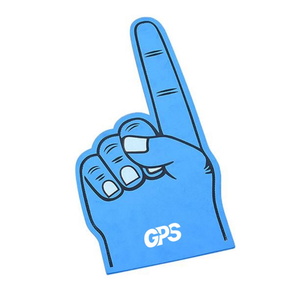 18 " Giant Foam Finger 2