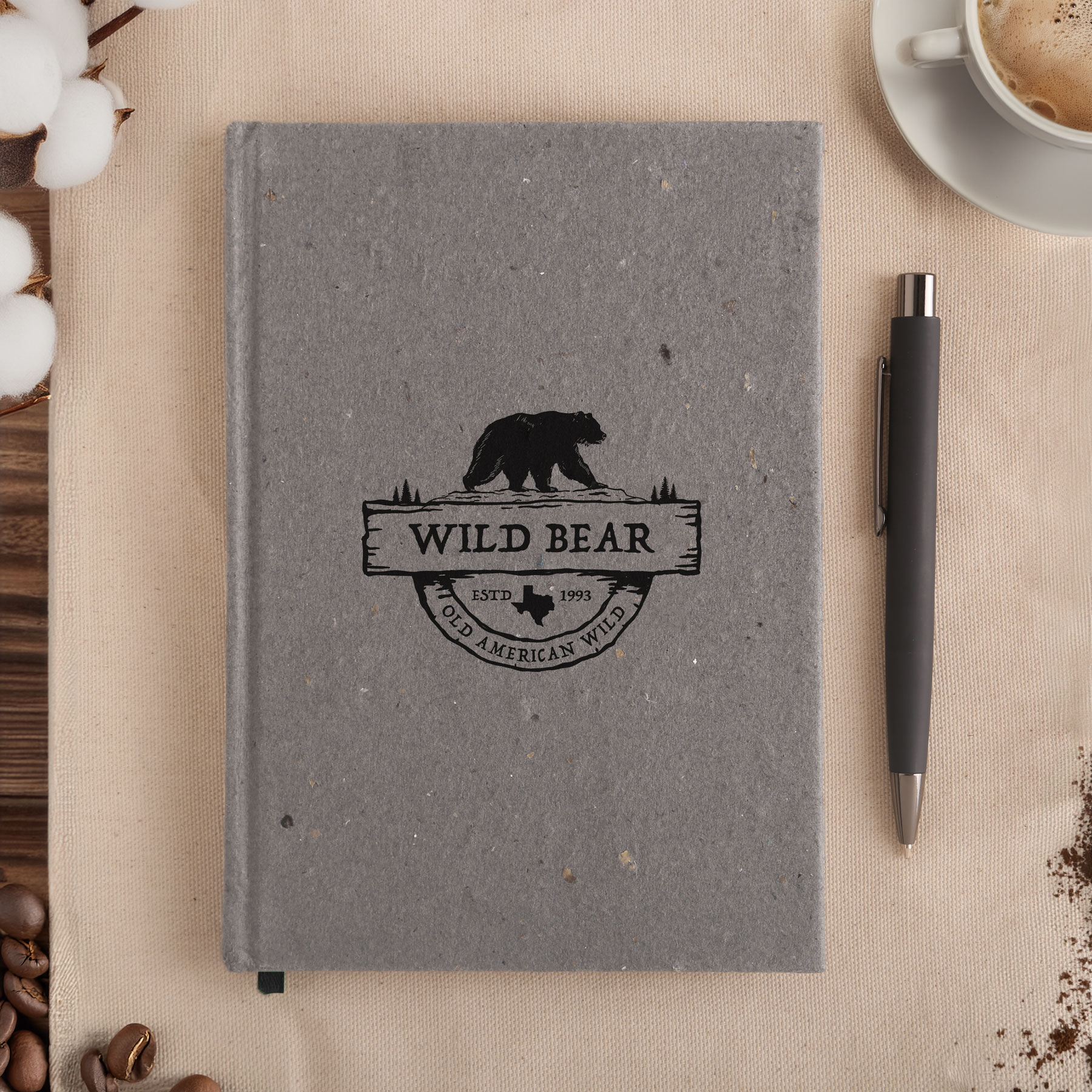 Natureblend Plant Fiber Journal 6