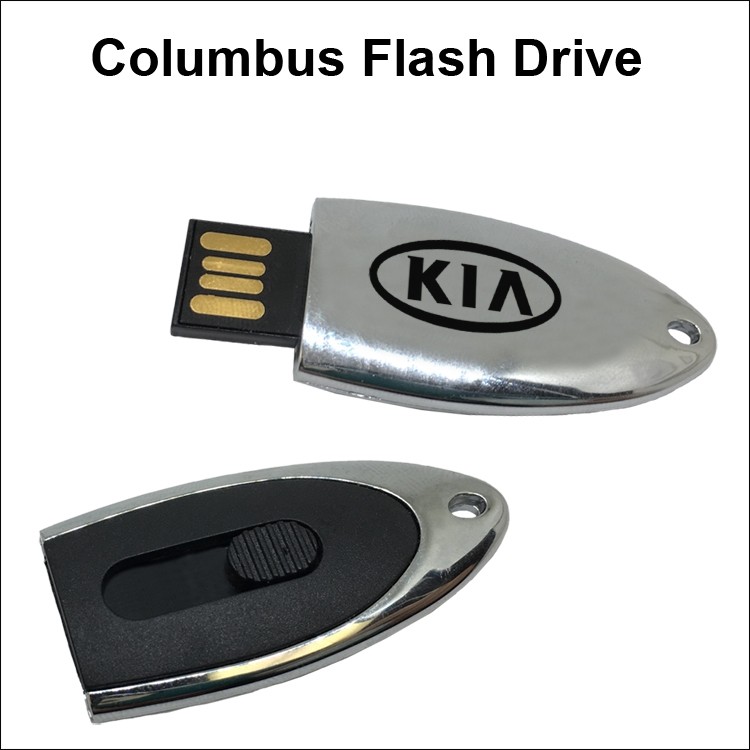 Columbus Flash Drive / USB - 1 GB