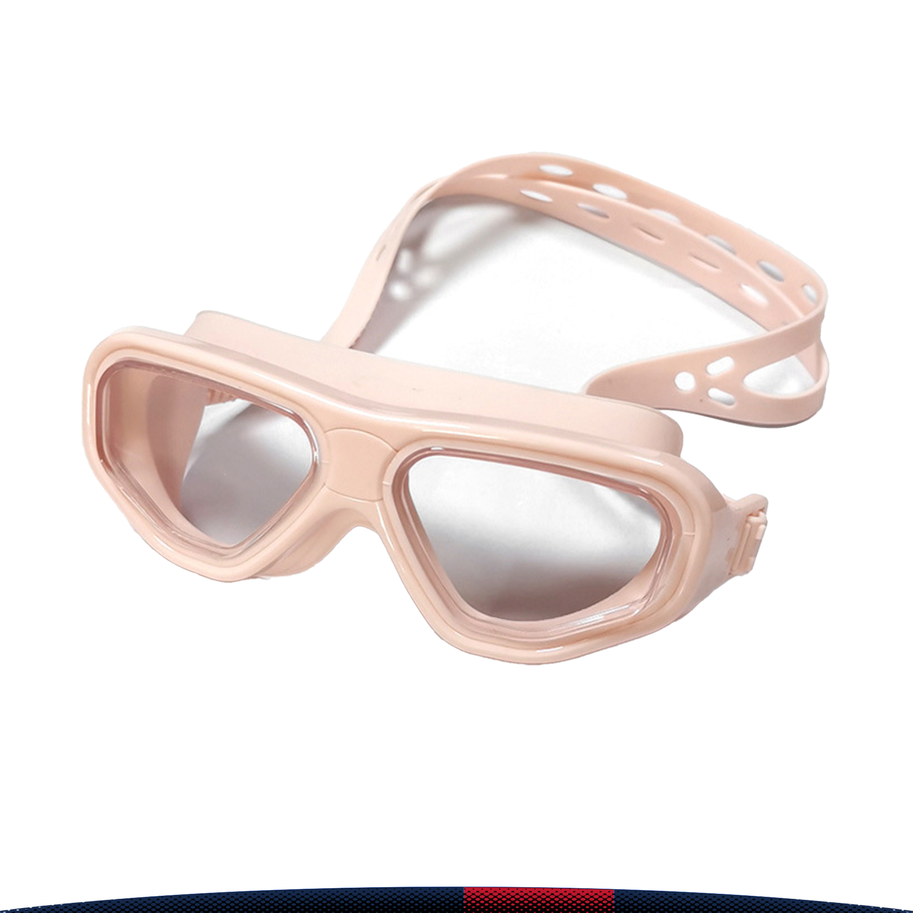 Racoy Adult Swimming Goggles 6