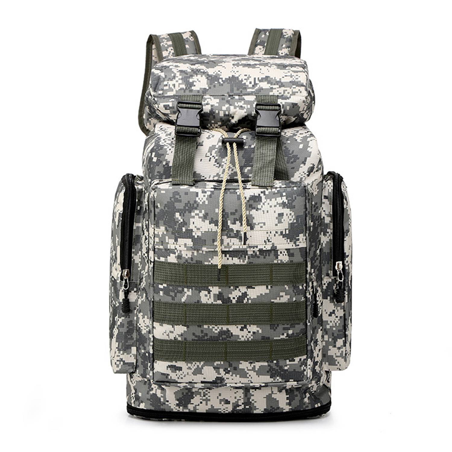 40L Large Capacity Tactical Backpack Travel Bag 1