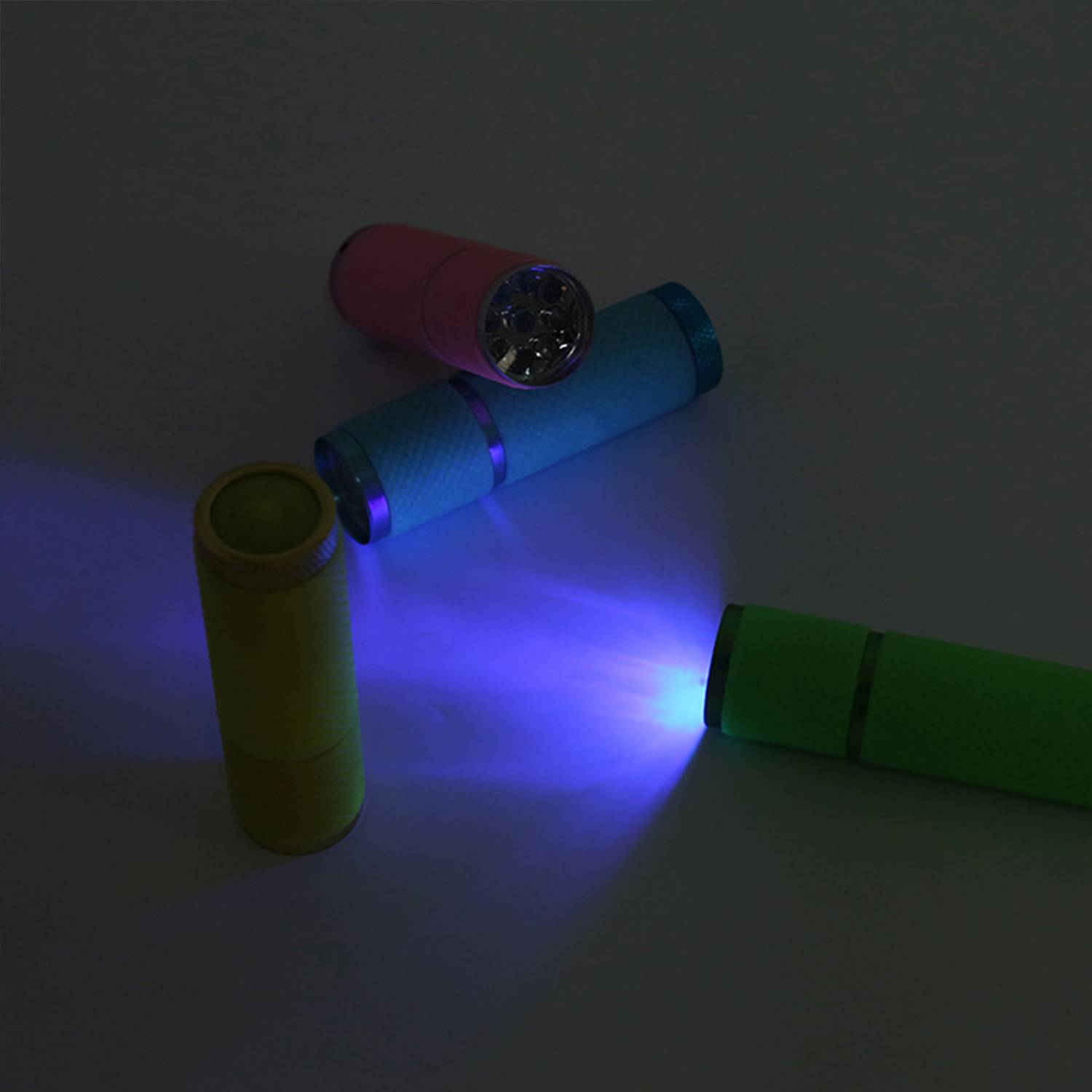 Mini Luminous Flashlight 5
