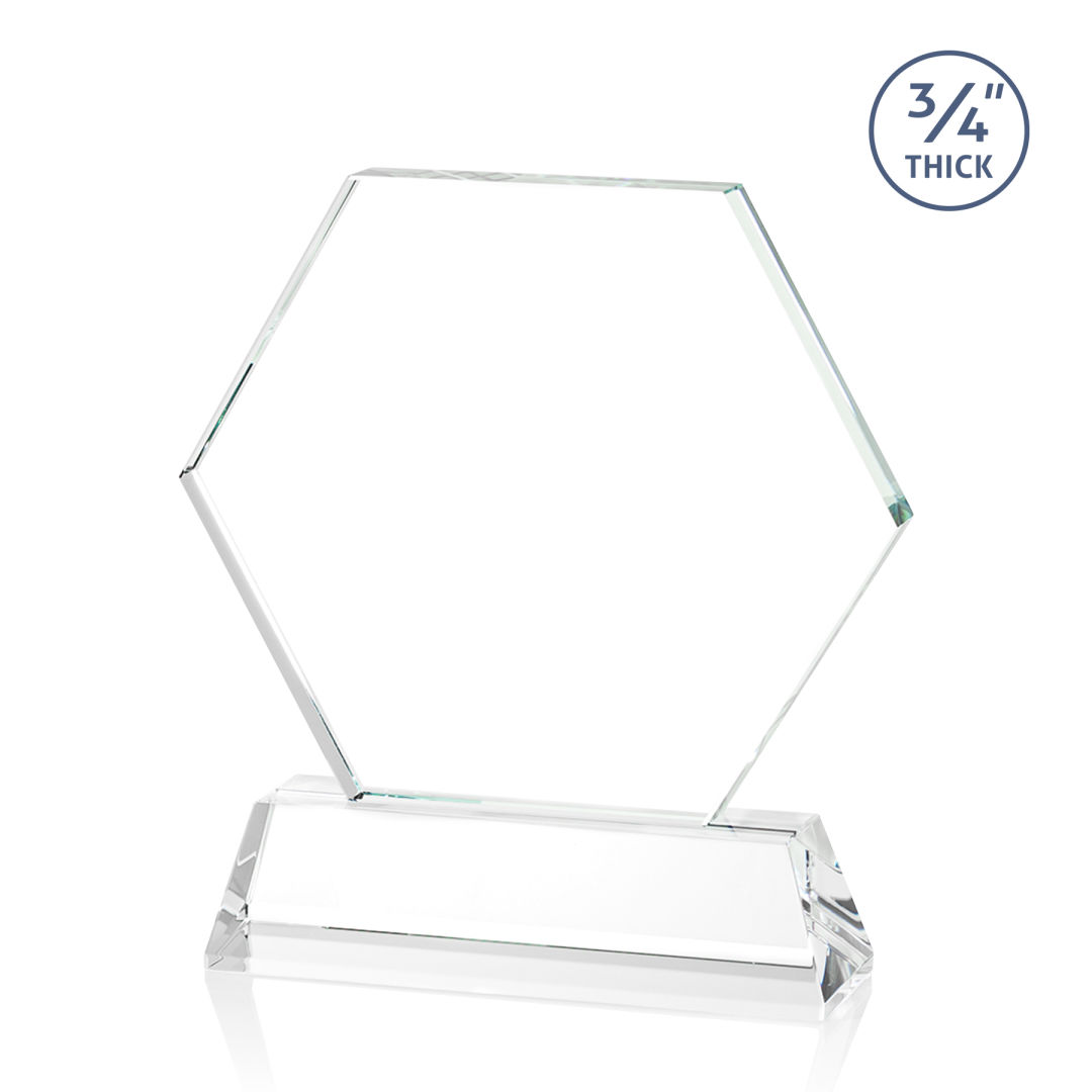 Ralston VividPrint™ Award - Clear 13