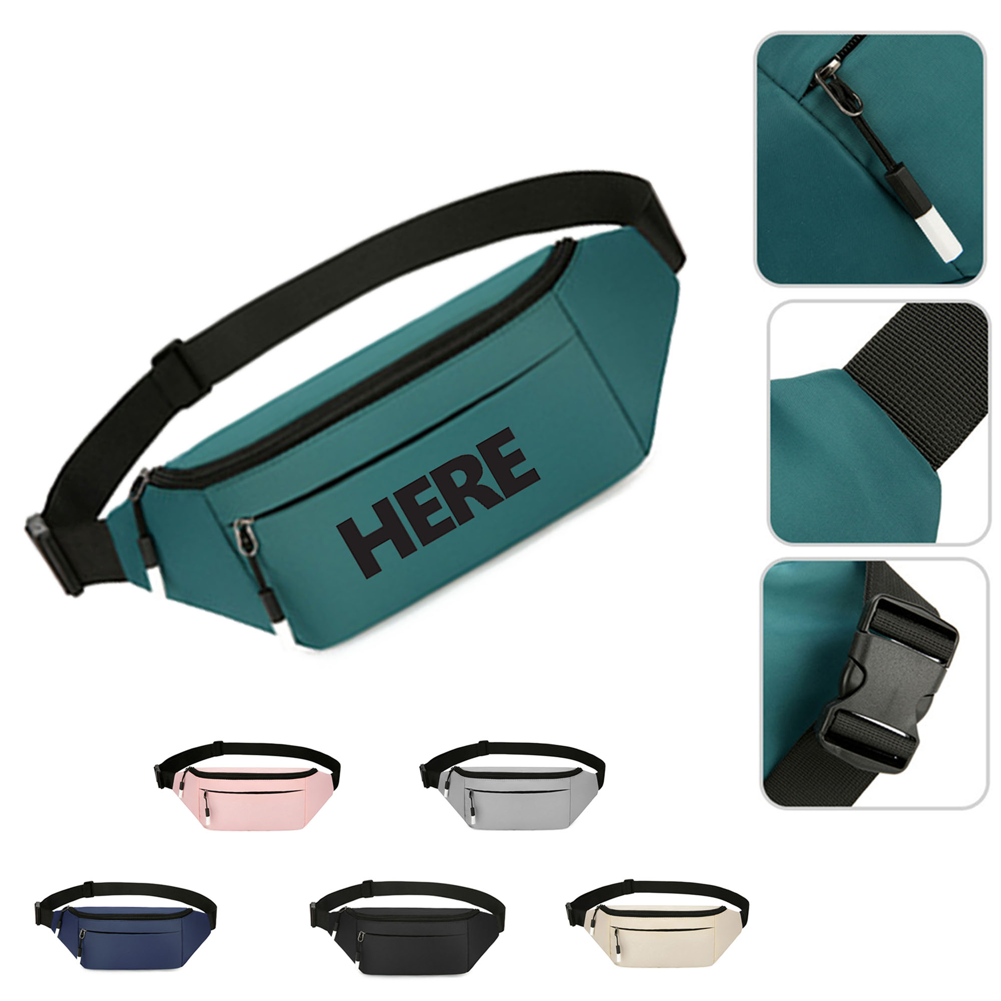 Fitness Storage Backpack 2