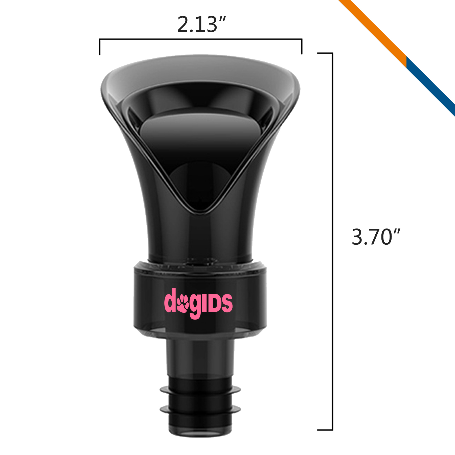 Onnor 2IN1 Wine Pourer 5