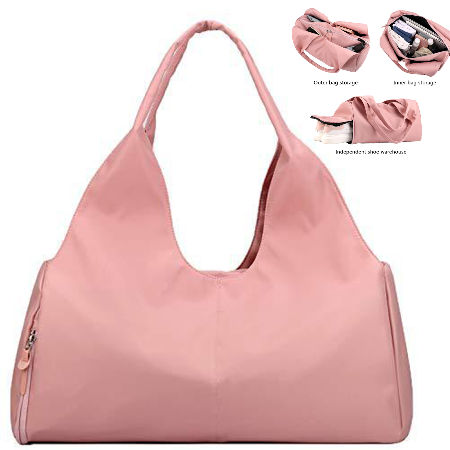 Duffel Bag Gym Tote 2
