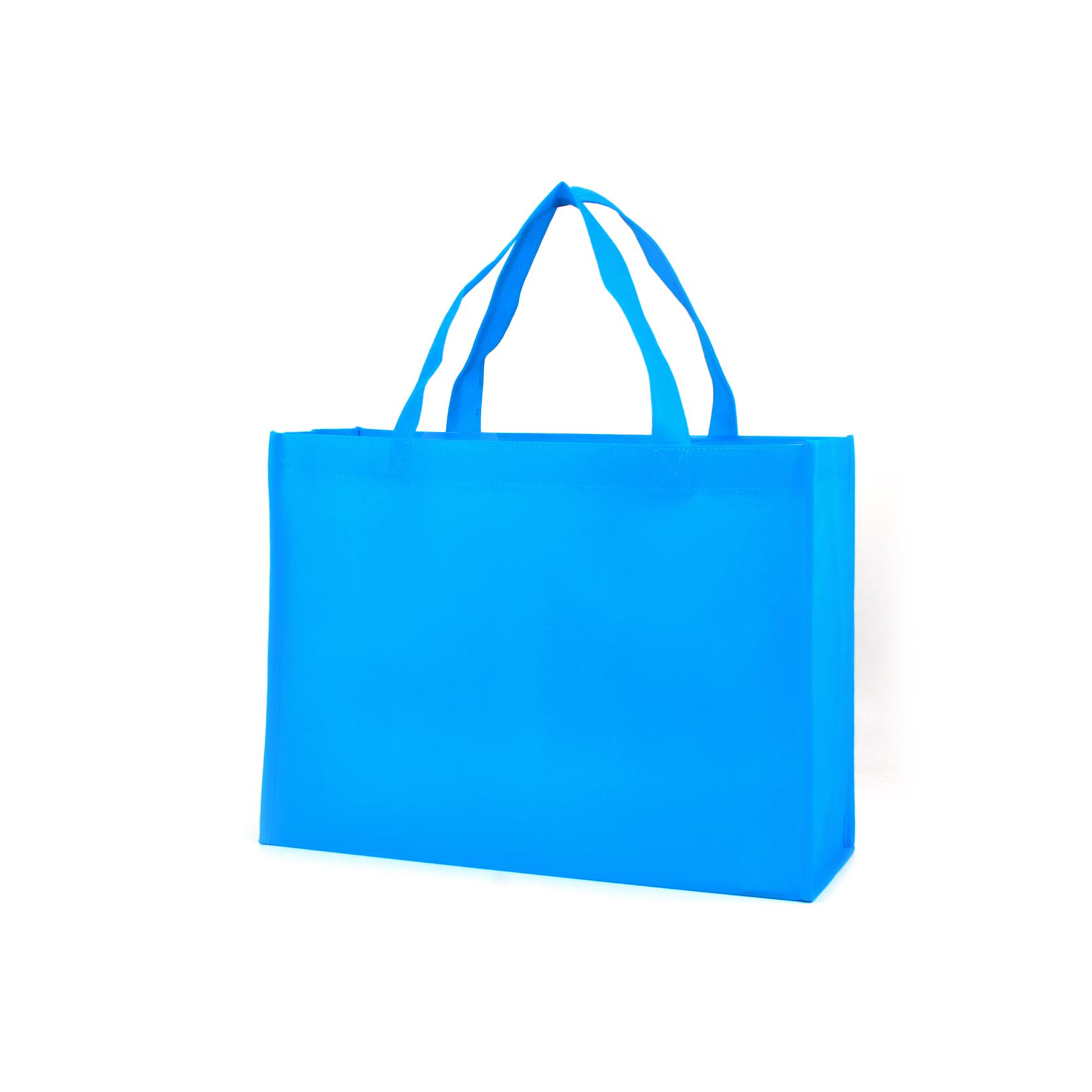 Non-Woven Shopping Tote Bag(16''X12''X6'') 6