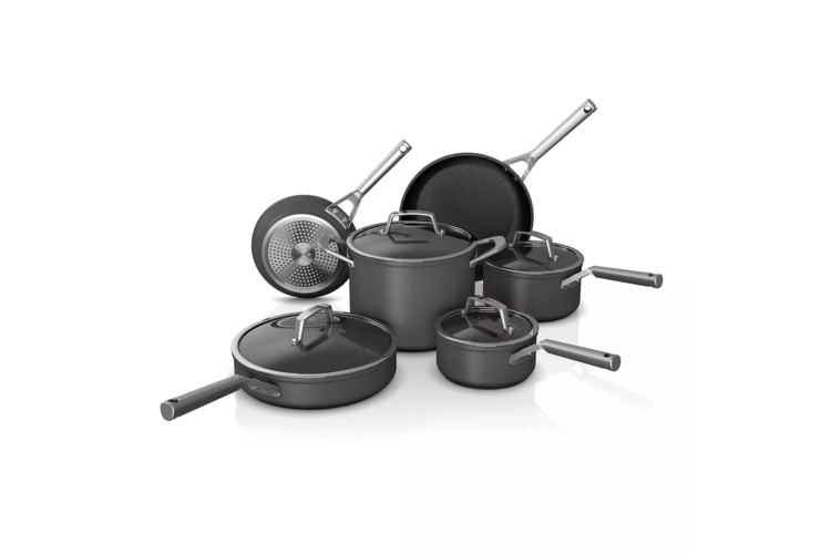 Ninja Neverstick Premium 10-Piece Cookware Set