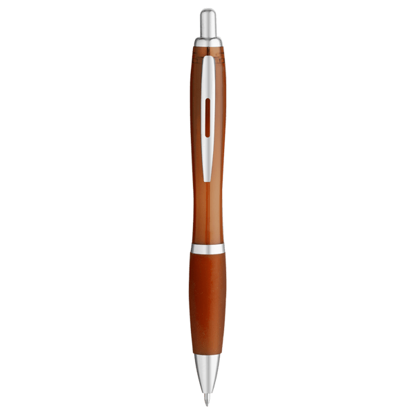 Translucent Curvaceous Ballpoint 12