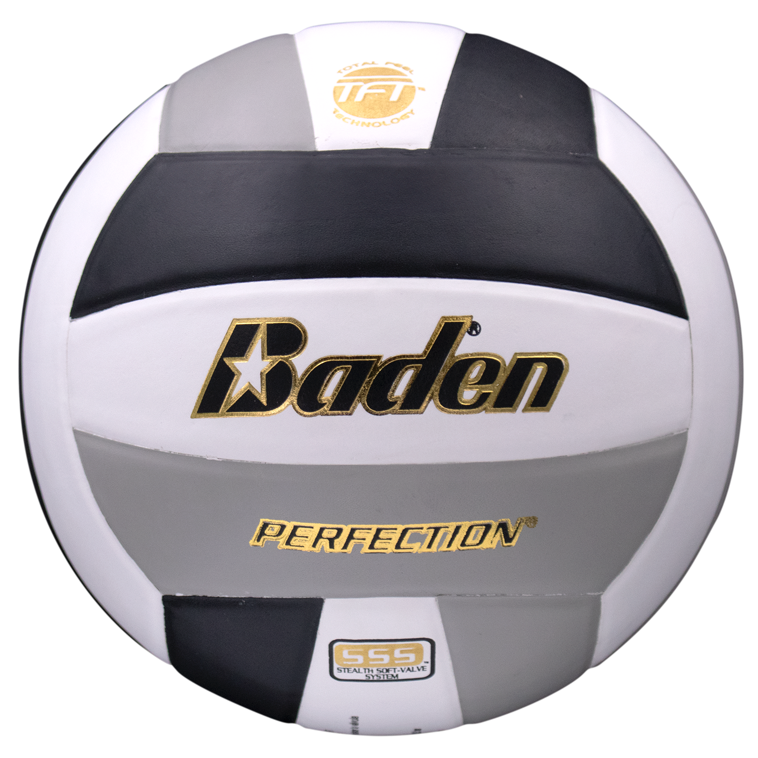 Volleyball - PERFECTION, Leather, Official size, GAME 14