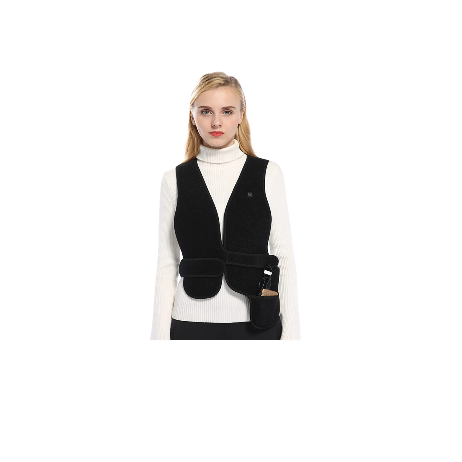Multifunctional Heating Vest 3