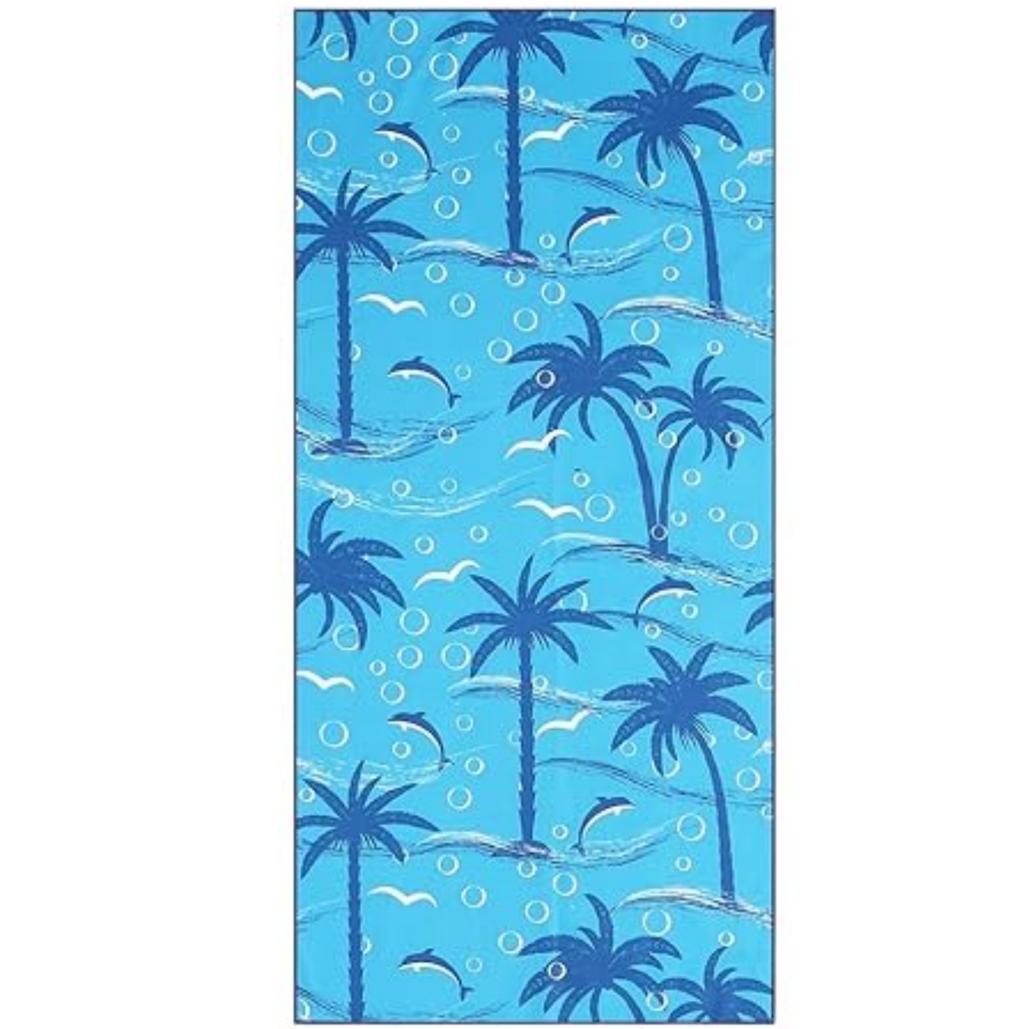 MOQ 10 Microfiber Beach Towel 60" x 30" 2