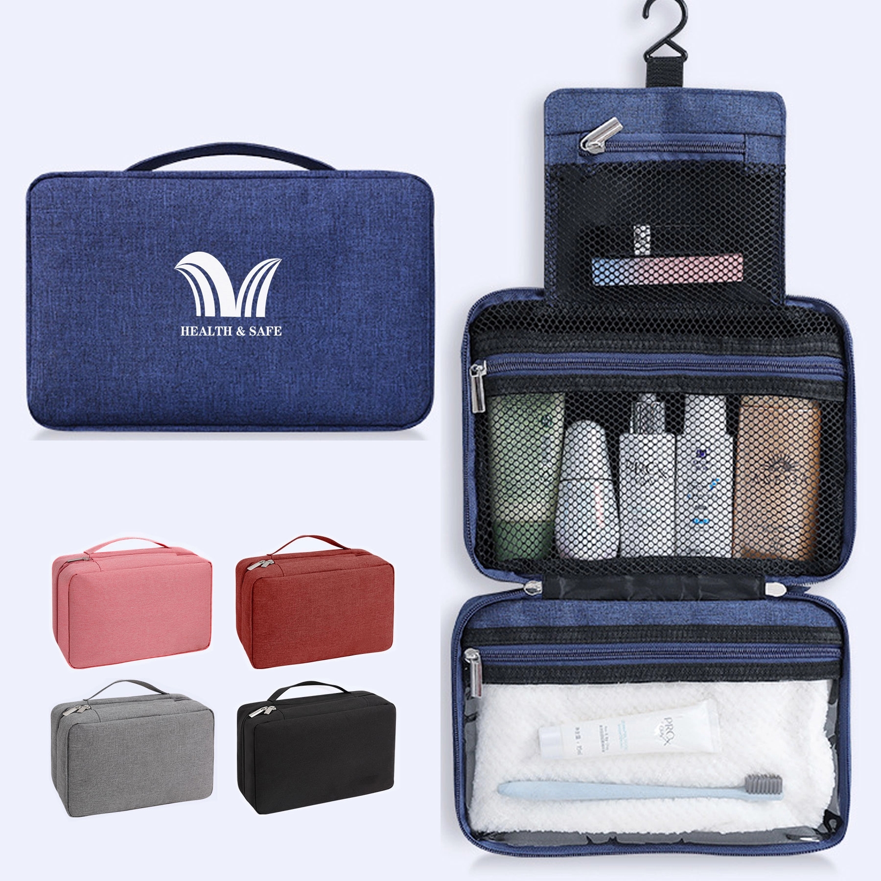 Large Toiletry Bags 1